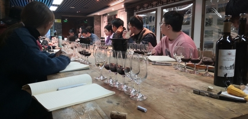 農業農村部葡萄酒加工重點實驗室